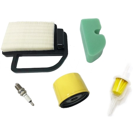 Aftermarket Tune Up Kit Fits Toro Zero Turn Mowers Z4200 Z5000 Courage Single Cyl. LAU65-0005
